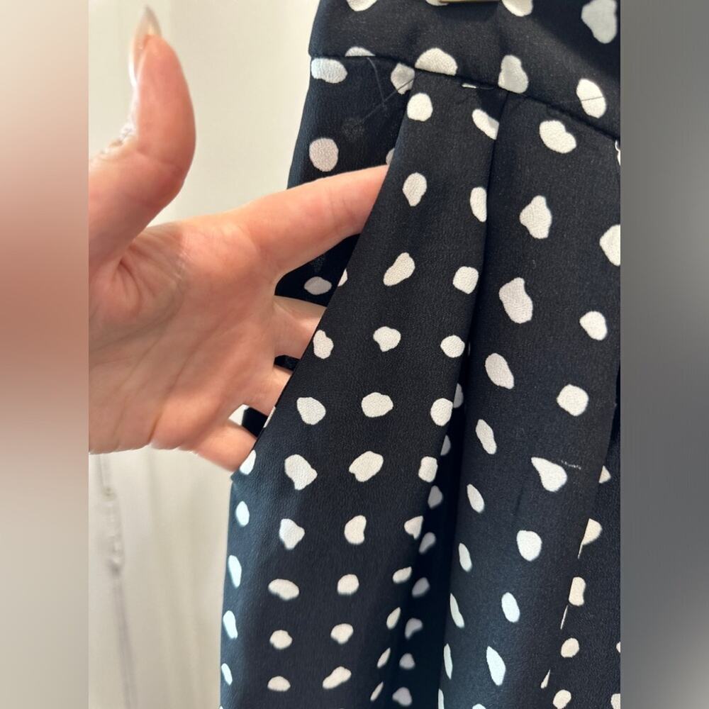 Storee polka dot pants, size xs. Worn twice!‎ - Picture 10 of 10